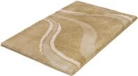 Kleine Wolke Badematte ""Vento", Badvorleger, Badezimmer Teppich" H&ouml;he 20 mm