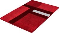 Kleine Wolke Badematte ""Ariana", Badvorleger, Badezimmer Teppich" H&ouml;he 20 mm