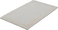Badematte GRUND Gr. 3, beige (natur), rechteckig (60cm x 100cm ), 1 Stk., Badematten,