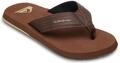 Sandale QUIKSILVER "Monkey Wrench", Herren, Gr. 6(39), braun 3, Obermaterial: 90%
