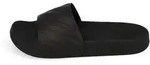 Sandale O'NEILL "LOGO SLIDER WOMEN", Damen, Gr. 36, schwarz, Synthetik, Schuhe