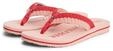 Tommy Hilfiger Zehentrenner "TH CROCHET SUMMER SANDAL" Dianette, Strandschuh in