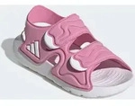 Badesandale ADIDAS SPORTSWEAR "ALTASWIM 3 SANDALE F&Uuml;R KINDER", M&auml;dchen, Gr....