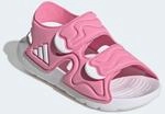 Badesandale ADIDAS SPORTSWEAR "ALTASWIM 3 SANDALE F&Uuml;R KINDER", M&auml;dchen, Gr. 30,