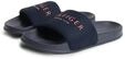 Tommy Hilfiger Pantolette "HILIFGER NEOPRENE POOL SLIDE" Sommerschuh, Poolslide...