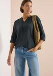 Langarmbluse CECIL, Damen, Gr. L (42), palm breeze gr&uuml;n, Stoff, 100% Viskose,