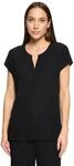 Betty Barclay Kurzarmshirt "Damen mit V-Ausschnitt" 1
