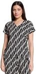 Betty Barclay Kurzarmshirt "Damen mit Tunnelzug" 1