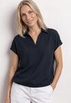 STREET ONE Hemdbluse aus softer Viskose