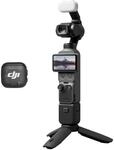 DJI Kompaktkamera "Osmo Pocket 4 Creator Combo", schwarz, B:4,44cm H:3,35cm