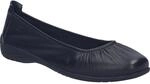 Ballerina JOSEF SEIBEL "Fenja 36, black-black", Damen, Gr. 36, schwarz (schwarz,