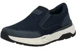 Rieker Slip-On Sneaker Slipper, Schlupfschuh, Halbschuh, Freizeitsneaker mit