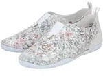 Rieker Slipper Slip-on Sneaker, Schlupfschuh, Halbschuh mit Gummizug
