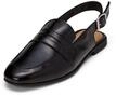 Loafer MARC O'POLO "aus veredeltem Rindleder", Damen, Gr. 37, schwarz,...