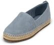 Marc OPolo Espadrille "aus edlem Velours-Ziegenleder"