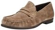 Slipper PAUL GREEN "Paul Green Slipper Veloursleder", Damen, Gr. 38,5, braun...
