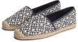 Tommy Hilfiger Espadrille "TH MONOGRAM JACQUARD ESPADRILLE" Sommerschuh,...