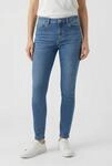 Vero Moda Skinny-fit-Jeans "VMPOLLY MR SKINNY JEANS RA3049 NOOS"...