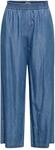 ONLY Weite Jeans "ONLETTY-BEA ELASTIC WIDE DNM QYT" Baumwollmischung, regular...