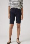 Levis Shorts "SHAPING BERMUDA" Sommerhose im Five-Pocket Style