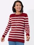 Casual Looks Rundhalspullover "Pullover"