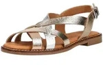 Riemchensandale OH MY SANDALS "Oh My Sandals Sandalen Leder", Damen, Gr. 40,...