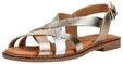 Riemchensandale OH MY SANDALS "Oh My Sandals Sandalen Leder", Damen, Gr. 40,...