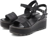 Sandalette LASCANA "Riemchensandalette, Sandale, Sommerschuh, offener Schuh",...