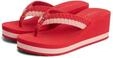 Tommy Hilfiger Dianette "TH WEDGE CROCHET SUMMER SANDAL" Sommerschuh,...