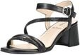 Riemchensandale NERO GIARDINI "Nero Giardini Sandalen Leder", Damen, Gr. 36,...