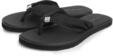 Zehentrenner TOMMY HILFIGER "TH SCANDI SOFT SUMMER SANDAL", Damen, Gr. 41, schwarz,