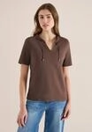 Cecil Tunikashirt im Tunika-Style