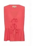 Funktionstop SOYACONCEPT "Soya Concept Top SC-FABRINA", Damen, Gr. S, rosa (4030