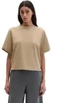 T-Shirt MARC O'POLO "aus regenerativer Bio-Baumwolle", Damen, Gr. XXL,...