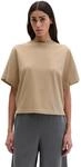 T-Shirt MARC O'POLO "aus regenerativer Bio-Baumwolle", Damen, Gr. XXL,...