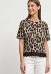 STREET ONE T-Shirt mit allover Print