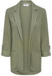ONLY Longblazer "ONLSIESTA 3/4 OPEN LIN BL BLAZE TLR NOOS"