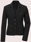 Kurzblazer MADELEINE "Blazer Blazer aus Struktur-Jersey", Damen, Gr. 34,...