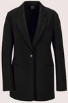 Jackenblazer MADELEINE "Jerseyblazer Eleganter Longblazer mit Stretch-Komfort",