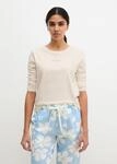 Marc OPolo Pyjamaoberteil "Mix N Match Cotton Top LS" mit Rundhalsausschnitt und