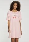 Vivance Dreams Sleepshirt mit s&uuml;&szlig;em Fr&uuml;chtedruck