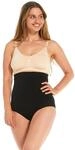 Shapingslip MAGIC BODYFASHION "Comfort Waistnipper Brief", Damen, Gr. XXL, schwarz,