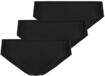 CALIDA Slip "Slip Natural Comfort Regular Cut Slip 3P 3er Pack"