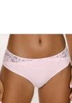 LASCANA Tanga "Vittoria" mit Spitzeneins&auml;tzen