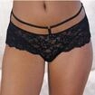LASCANA Panty in aufregender Leo-Optik