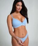 Hunkem&ouml;ller B&uuml;gelloser BH "Lola Padded Non-Wired Bra"