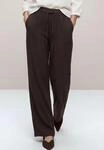 STREET ONE Stoffhose "Style Emee" Crepe Sommerhose mit Viskose