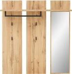 Innostyle Garderobenpaneel "Sparks Garderobenpaneel; 120x130x30cm (B/H/T)" 1...