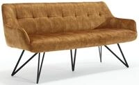 Home affaire Bank "Soller" Bank mit Steppung, OTTOs Choice, Kufengestell,...