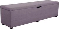Home affaire Hockerbank "Standard" Breite 120cm oder 160cm, auch als...